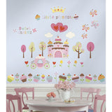 RoomMates Happi Cupcake Land Peel & Stick