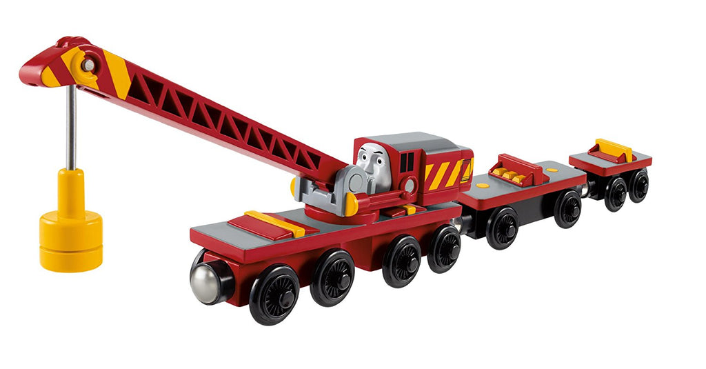 Fisher Price Thomas & Friends Wooden Railway Rocky Y4379