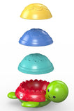 Fisher Price Little Stack & Strain Bath Turtle DHW16