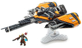 Mattel Mega Bloks® Destiny Arcadia Jumpship DPJ12