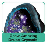 Ravensburger Science X® Maxi - Crystals & Gemstones 18920