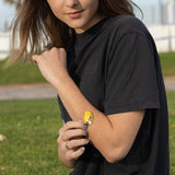 BioSwiss Kids Bandages | 24pcs Self-Adhesive Sterile Unique Shaped Bandages Colorful Funny Cute Toddler Girls & Boys, Adults First Aid, Protect Scrapes and Cuts | Wellness for Everyone (Taco)