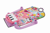 Fisher Price Piano Gym Green/ Pink, Kick and Play