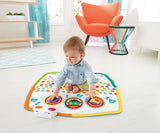 Fisher Price Baby's Bandstand Play Gym DFP69