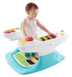 Fisher Price 4-in-1 Step 'n Play Piano DJX02