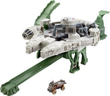 Hot Wheels Star Wars Millennium Falcon Playset DWM85