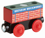 Fisher Price Thomas Wooden Railway Creative Crossing Peg and Stack BDG76