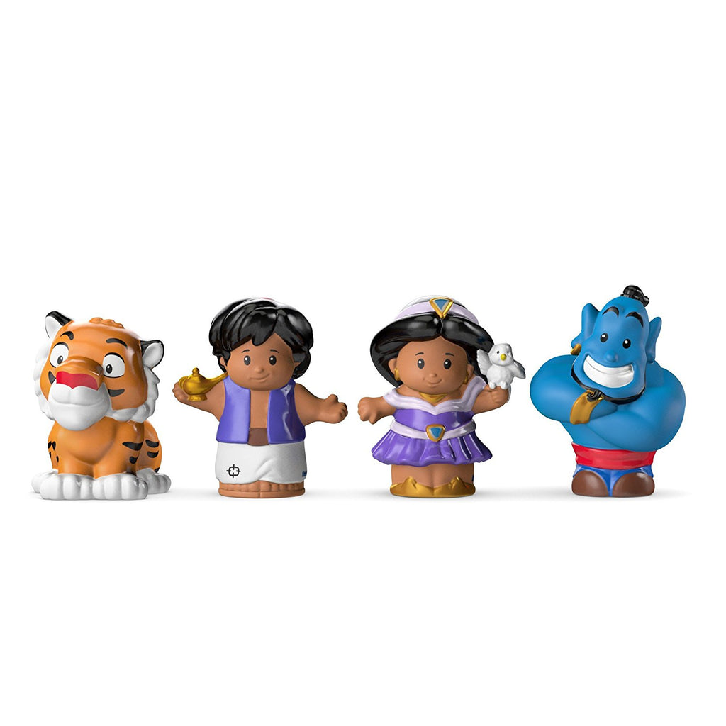 Fisher Price Little People Disney Princess, Jasmine & Friends DFP65