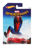 Mattel Hot Wheels 2017 Marvel Spider-Man Bundle of 7 or One Unit DWD14