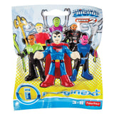 Fisher Price Imaginext DC Super Friends Series 2 Mystery Figure Pack  DMY00