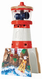 Fisher Price Thomas & Friends Wooden Railway, Bluff's Cove Lighthouse BDG66