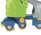 Fisher Price Grow-With-Me 1,2,3 Inline Skates - Boys V7623