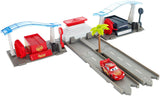 Mattel Disney•Pixar Cars 3 Florida Speedway Pit Stop Playset FBH01