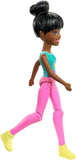 Mattel  Barbie Mini Deluxe 6 Doll  FHV75