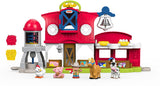 Fisher Price Fisher-Price Little People Caring for Animals Farm Playset DWC31