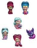 Mattel Fisher-Price Nickelodeon Shimmer & Shine Teenie Genies Genie Toy (8 Pack)