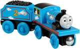 Fisher Price Thomas & Friends Wooden Railway, Roll & Whistle Edward CLC27