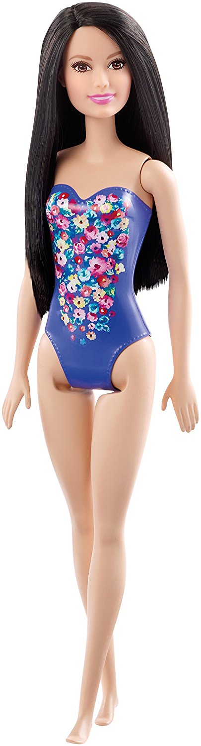 Mattel Barbie Beach Raquelle Doll DGT80