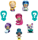 Mattel Fisher-Price Nickelodeon Shimmer & Shine Teenie Genies Genie Toy (8 Pack)