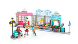 Mega Construx American Girl Grace's 2-In-1 Day in Paris Construction Set FDY97
