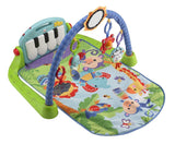 Fisher Price Piano Gym Green/ Pink, Kick and Play