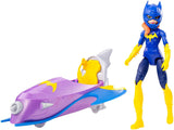 Mattel DC Super Hero Girls™ Batgirl™ Jet Doll  DVG74