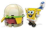 Mega Bloks SpongeBob SquarePants Block Construction Set DPH70