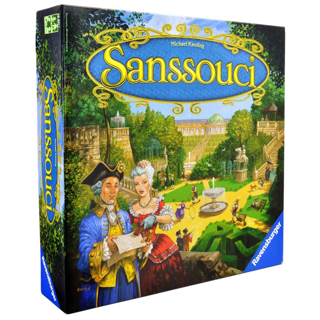Ravensburger Family Games - Sanssouci 26611