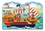 Melissa & Doug Puffy Sticker Play Set - Pirate