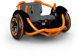 Fisher Price Power Wheels Wild Thing, Orange FNK88
