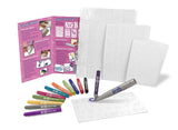 Melissa & Doug Sprayza Deluxe Fashion Airbrush