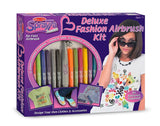 Melissa & Doug Sprayza Deluxe Fashion Airbrush