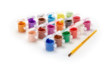 Crayola Washable Kids Paint Assorted Colors 18 Each