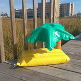 Jet Creations Inflatable Drink Holder & Tote Bag