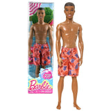 Mattel Barbie Water Play Series 12 Inch Doll - STEVEN (CFF17)