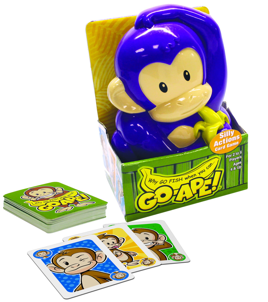 Card Game Go Ape!® 7254