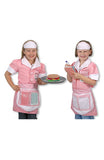 Melissa and Doug Kids Toy, Girls Waitress Play Set