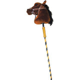Melissa & Doug Deluxe Gallop-N-Go Stick Pony w/Sound