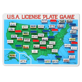 Melissa & Doug Flip to Win Travel License Plate Game