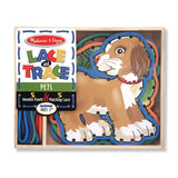 Melissa and Doug Kids Toy, Kids Lace & Trace Pets