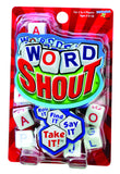 Word Shout® Dice 7359