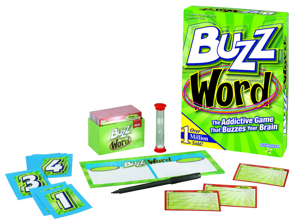 PlayMonster Buzzword® 7365
