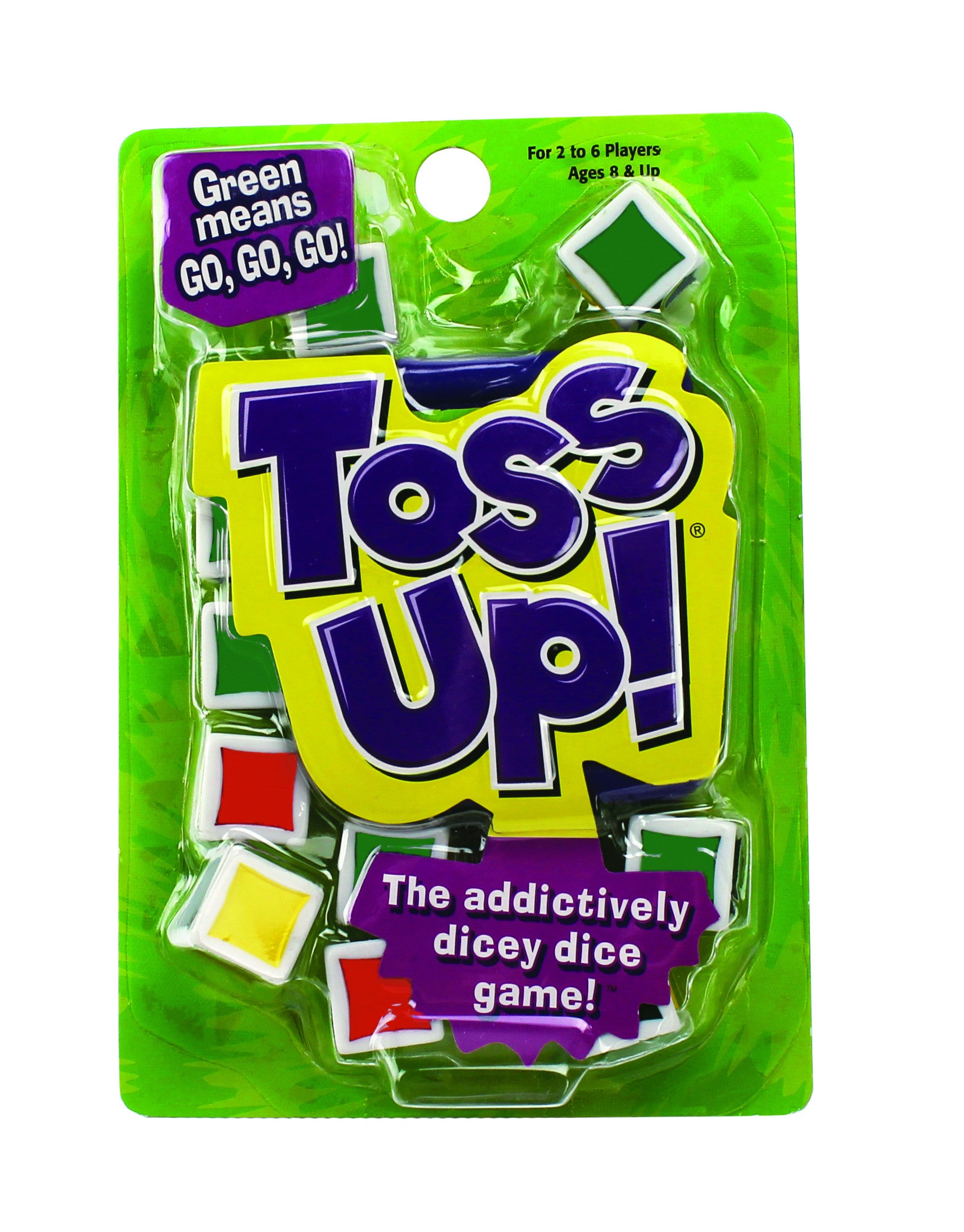 Toss Up!® The Addictively Dicey Dice Game!™ 73673