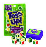 Toss Up!® The Addictively Dicey Dice Game!™ 73673