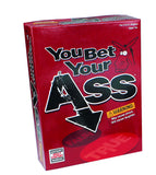 You Bet Your Ass Board Game  7411