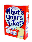 What's Yours Like?® The Game That Tells It Like It Is™  7415