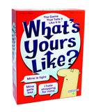 What's Yours Like?® The Game That Tells It Like It Is™  7415