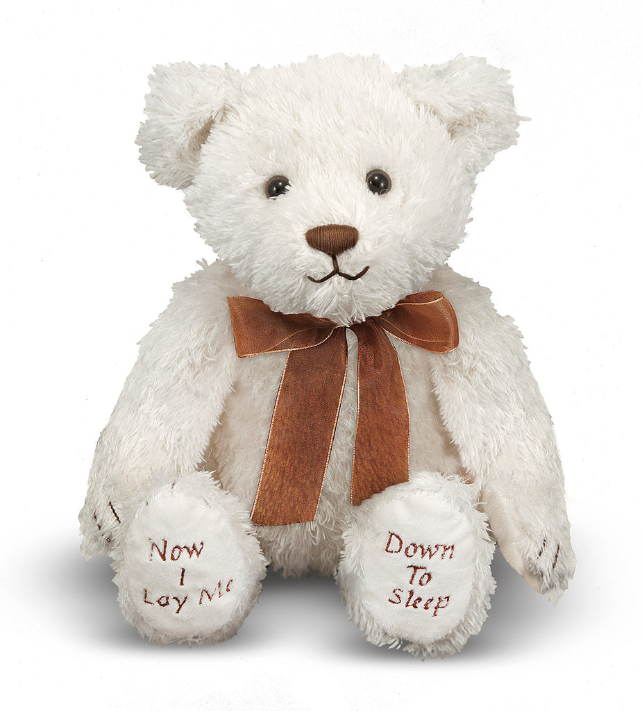 Melissa & Doug Bedtime Prayer Bear 7420