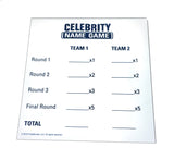 Celebrity Name Game® 7421