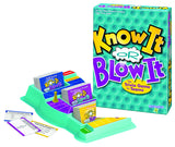 Know It or Blow It®  The Trivia Game for Teams™ 7422